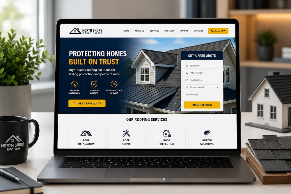 North Shore Roofing
